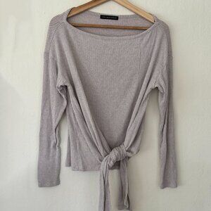 Harlowe & Graham Long Sleeve Top